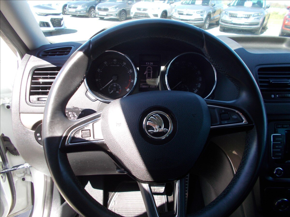 Škoda Yeti SUV / Terénní 1,4 l 90 kw