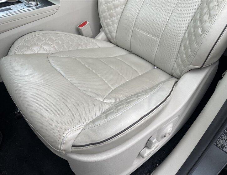 SsangYong Rexton Kombi 2,2 l 148 kw