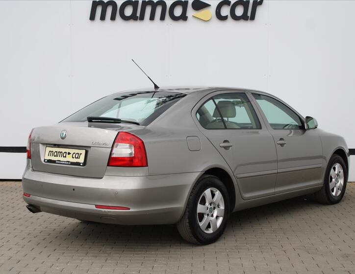 Škoda Octavia 7
