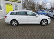 Volkswagen Passat Kombi 1,5 l 110 kw