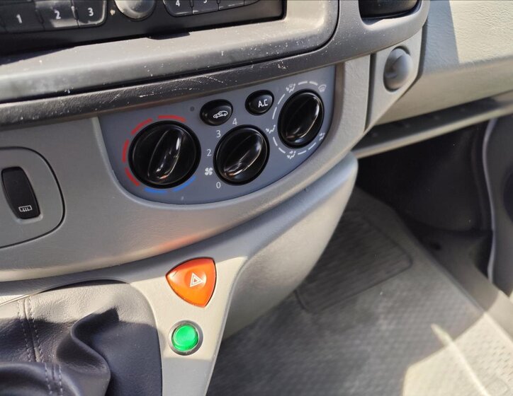 Nissan Primastar Ostatní 2,0 l 84 kw