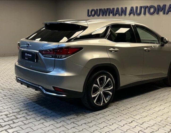 Lexus RX 450h SUV 3,5 l 193 kw