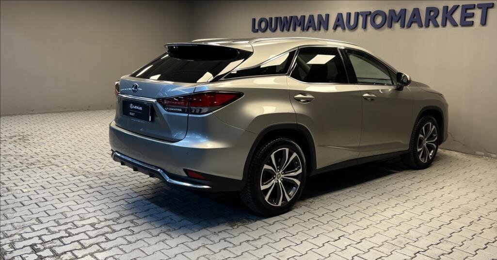 Lexus RX 450h SUV 3,5 l 193 kw