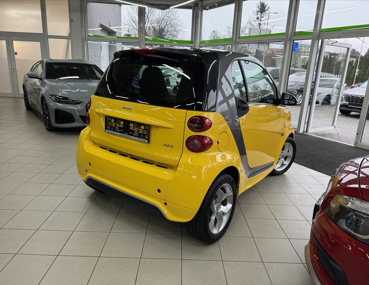 Smart Fortwo 4