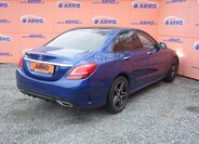 Mercedes-Benz Třídy C Sedan / Limuzína 2,0 l 143 kw