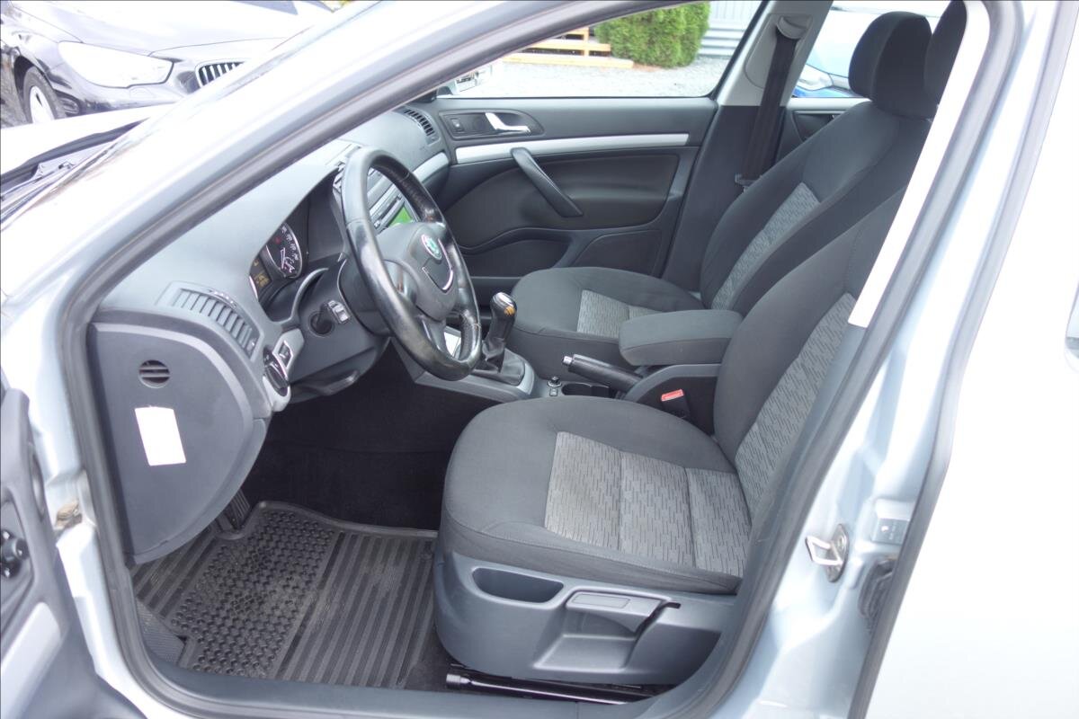 Škoda Octavia Liftback 1,2 l 77 kw