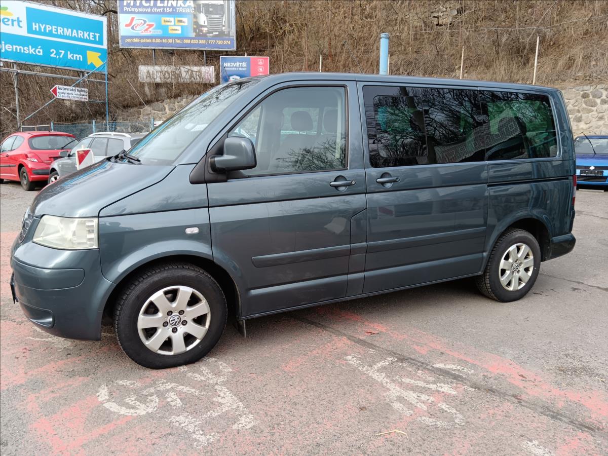 Volkswagen Multivan