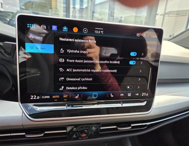 Volkswagen Golf Kombi 2,0 l 110 kw