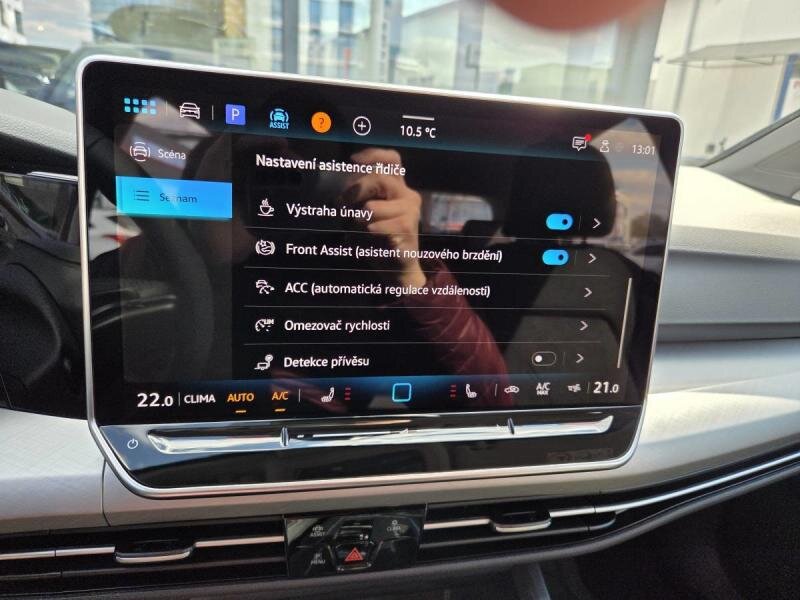 Volkswagen Golf Kombi 2,0 l 110 kw