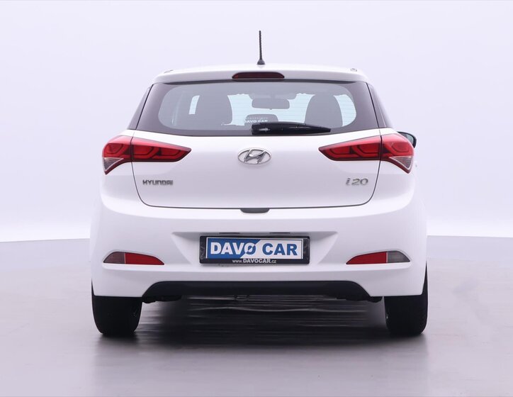 Hyundai i20 6