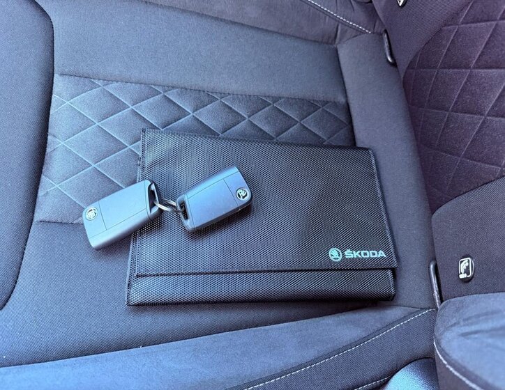 Škoda Kamiq Hatchback 999,0 85 kw