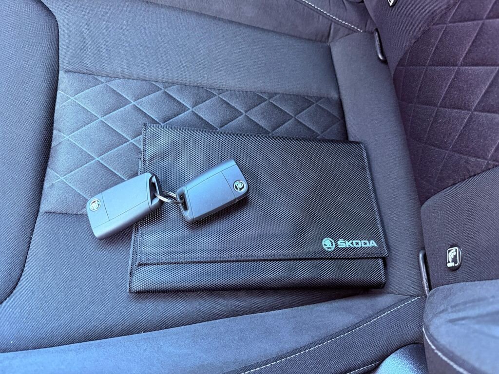 Škoda Kamiq Hatchback 999,0 85 kw