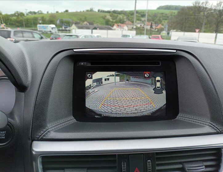 Mazda CX-5 SUV / Terénní 2,2 l 129 kw