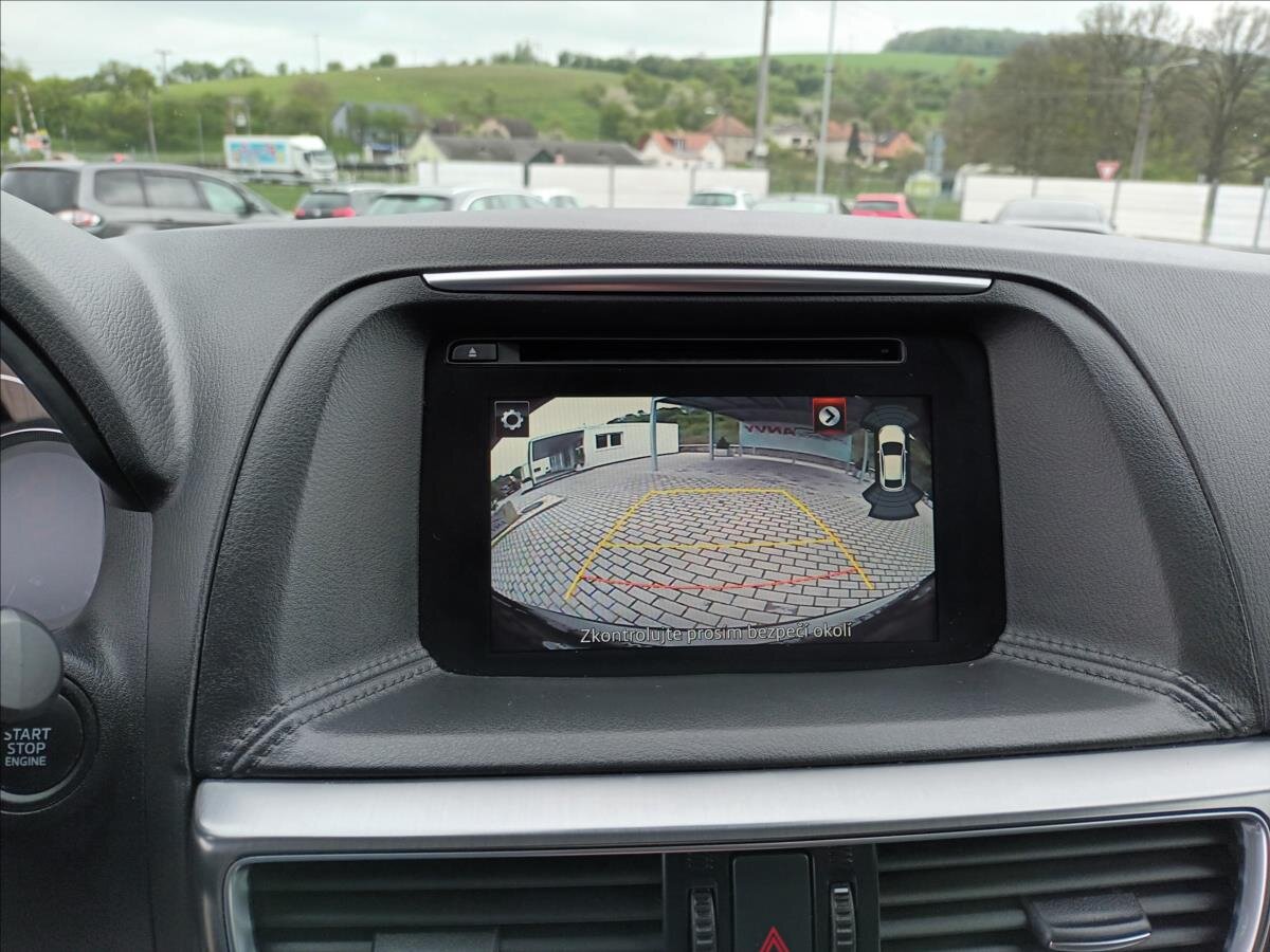 Mazda CX-5 SUV / Terénní 2,2 l 129 kw