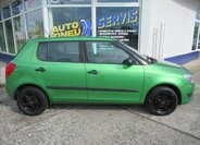 Škoda Fabia Hatchback 1,2 l 51 kw