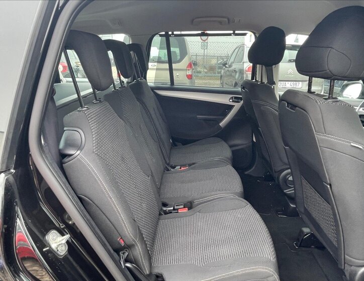 Citroën C4 Picasso MPV 1,6 l 115 kw