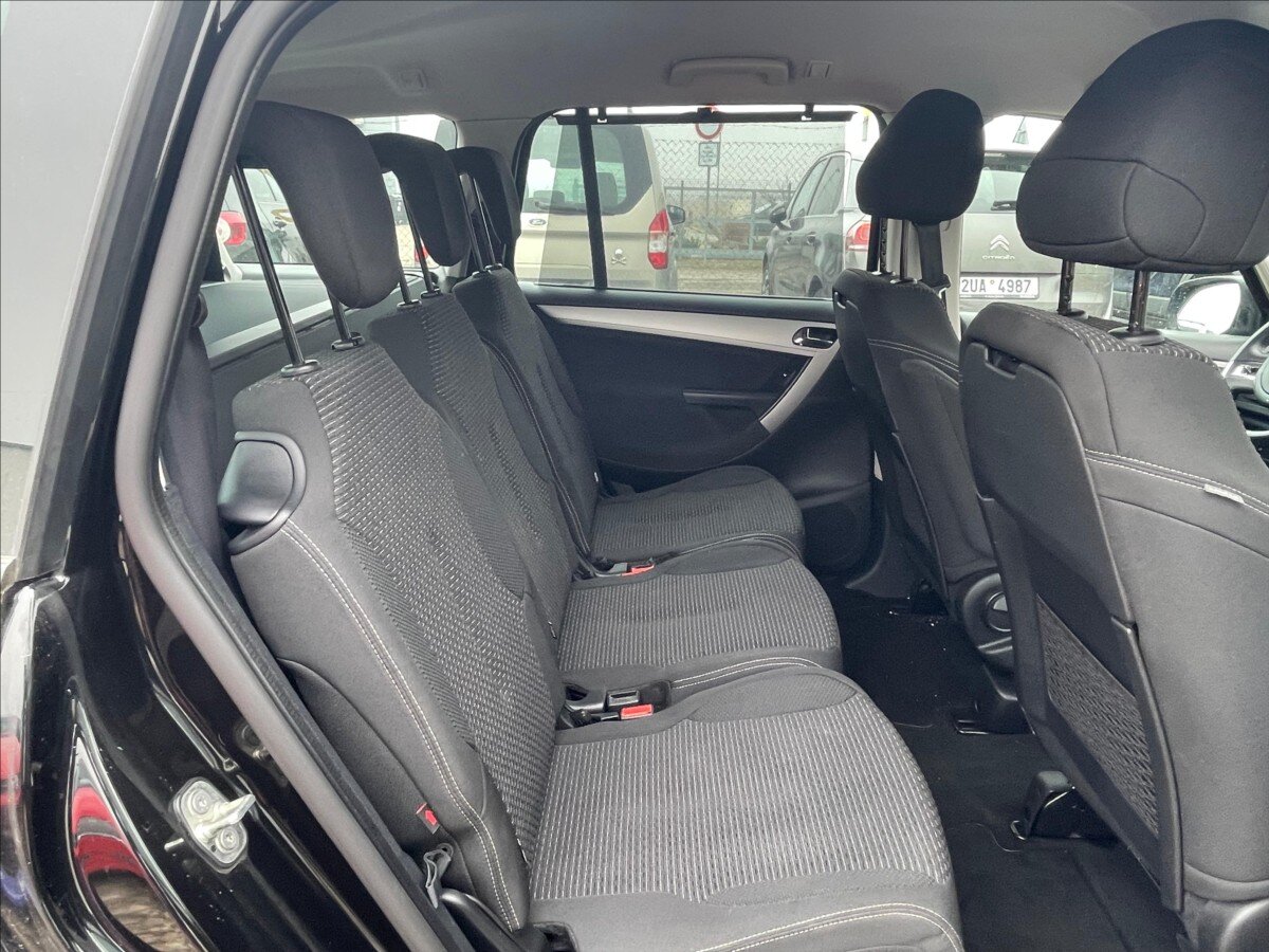 Citroën C4 Picasso MPV 1,6 l 115 kw