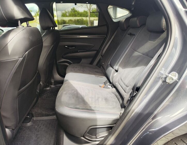 Hyundai Tucson SUV / Terénní 1,6 l 132 kw