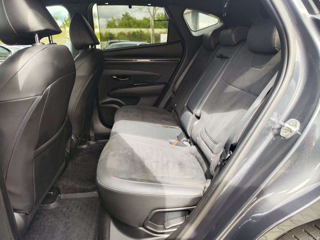 Hyundai Tucson SUV / Terénní 1,6 l 132 kw