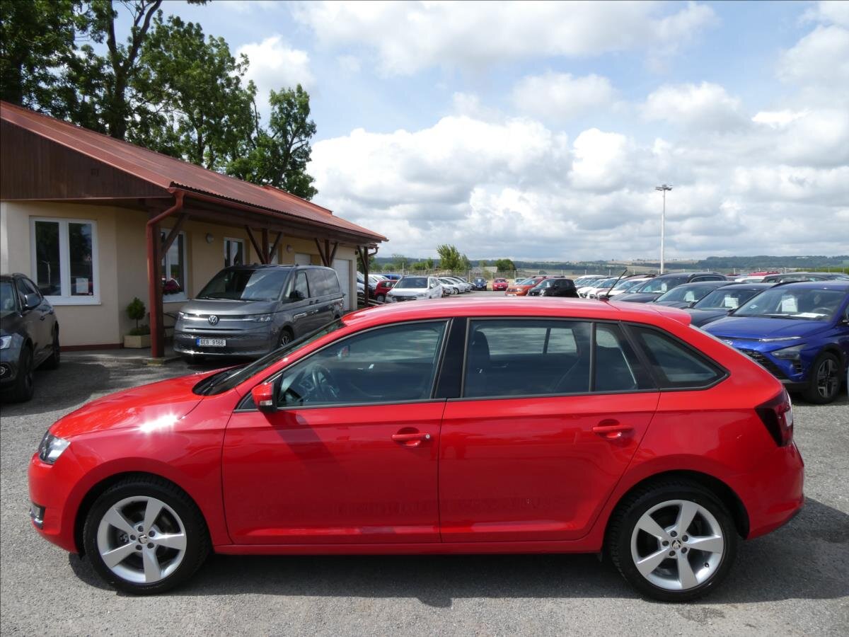 Škoda Rapid