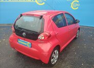 Toyota Aygo Hatchback 998,0 50 kw