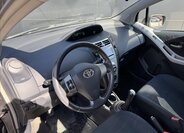Toyota Yaris Hatchback 1,4 l 66 kw
