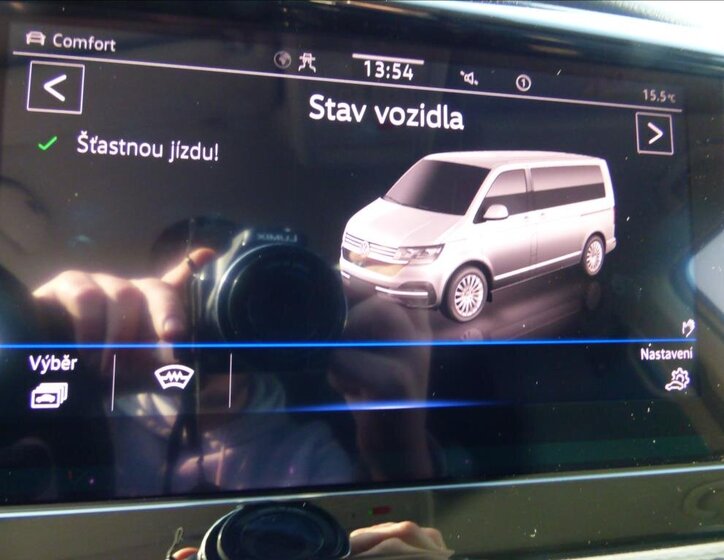 Volkswagen Multivan Kombi 2,0 l 150 kw