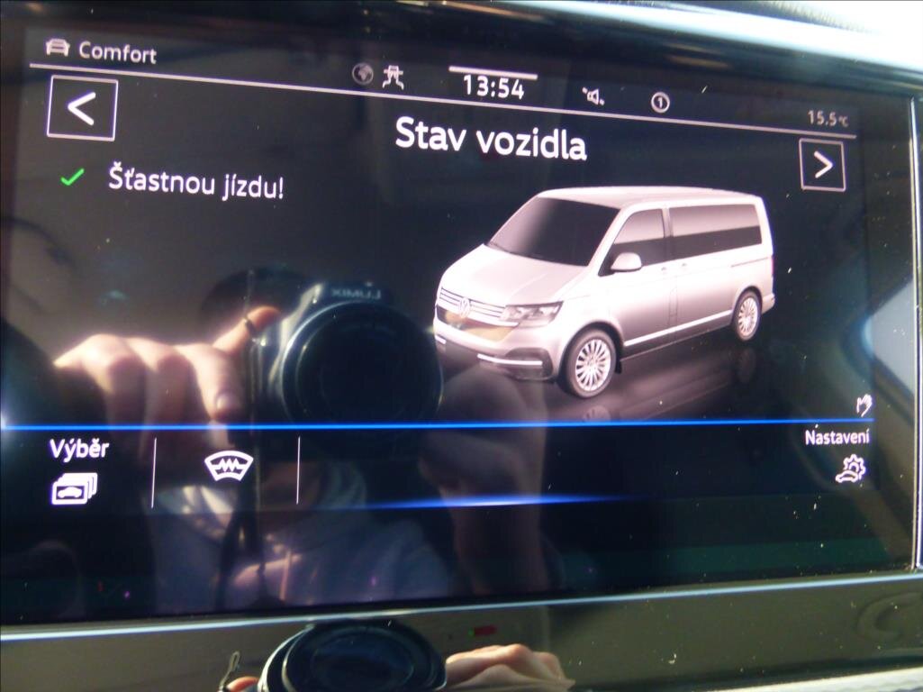 Volkswagen Multivan Kombi 2,0 l 150 kw