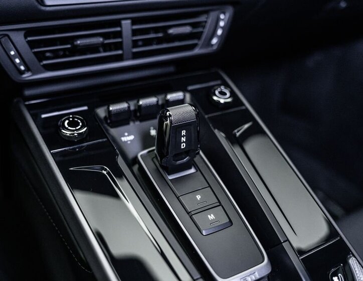 Porsche 911 Kupé 3,0 l 290 kw