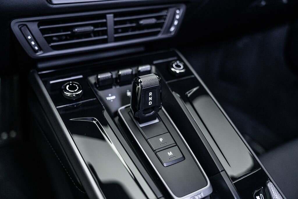 Porsche 911 Kupé 3,0 l 290 kw