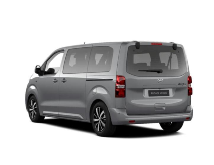 Toyota ProAce Verso 2