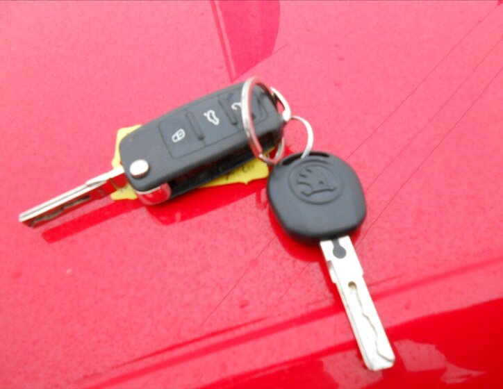 Škoda Citigo Hatchback 999,0 44 kw