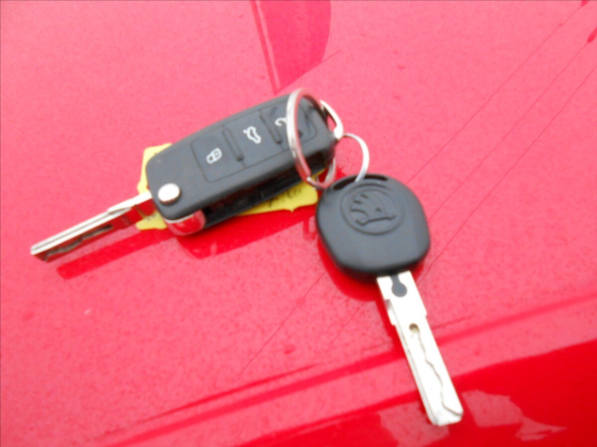 Škoda Citigo Hatchback 999,0 44 kw