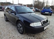 Škoda Octavia Kombi 1,9 l 74 kw