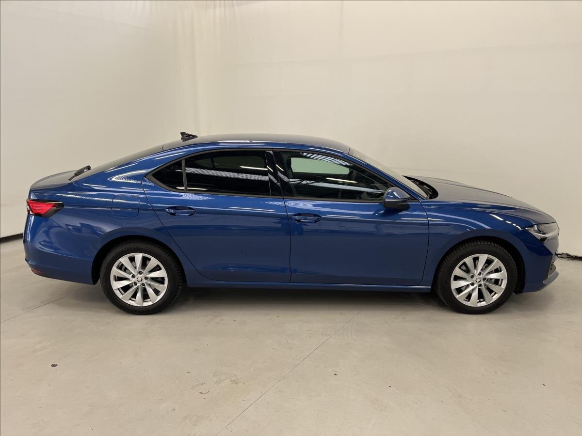 Škoda Superb Liftback 2,0 l 110 kw