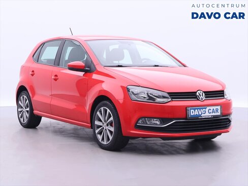 Volkswagen Polo Hatchback 1,2 l 66 kw