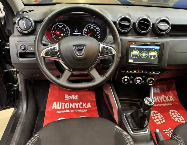 Dacia Duster SUV 1,5 l 85 kw
