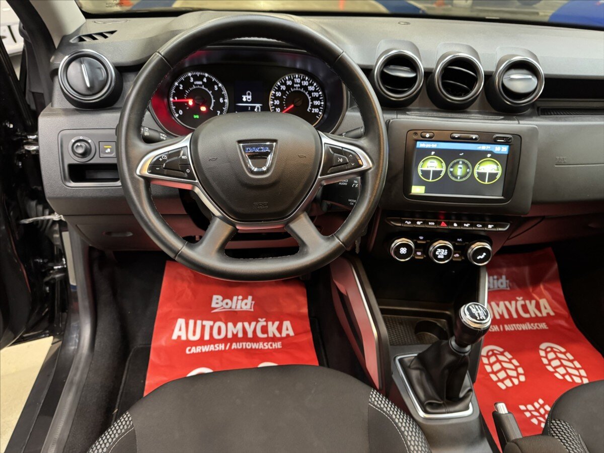 Dacia Duster SUV 1,5 l 85 kw