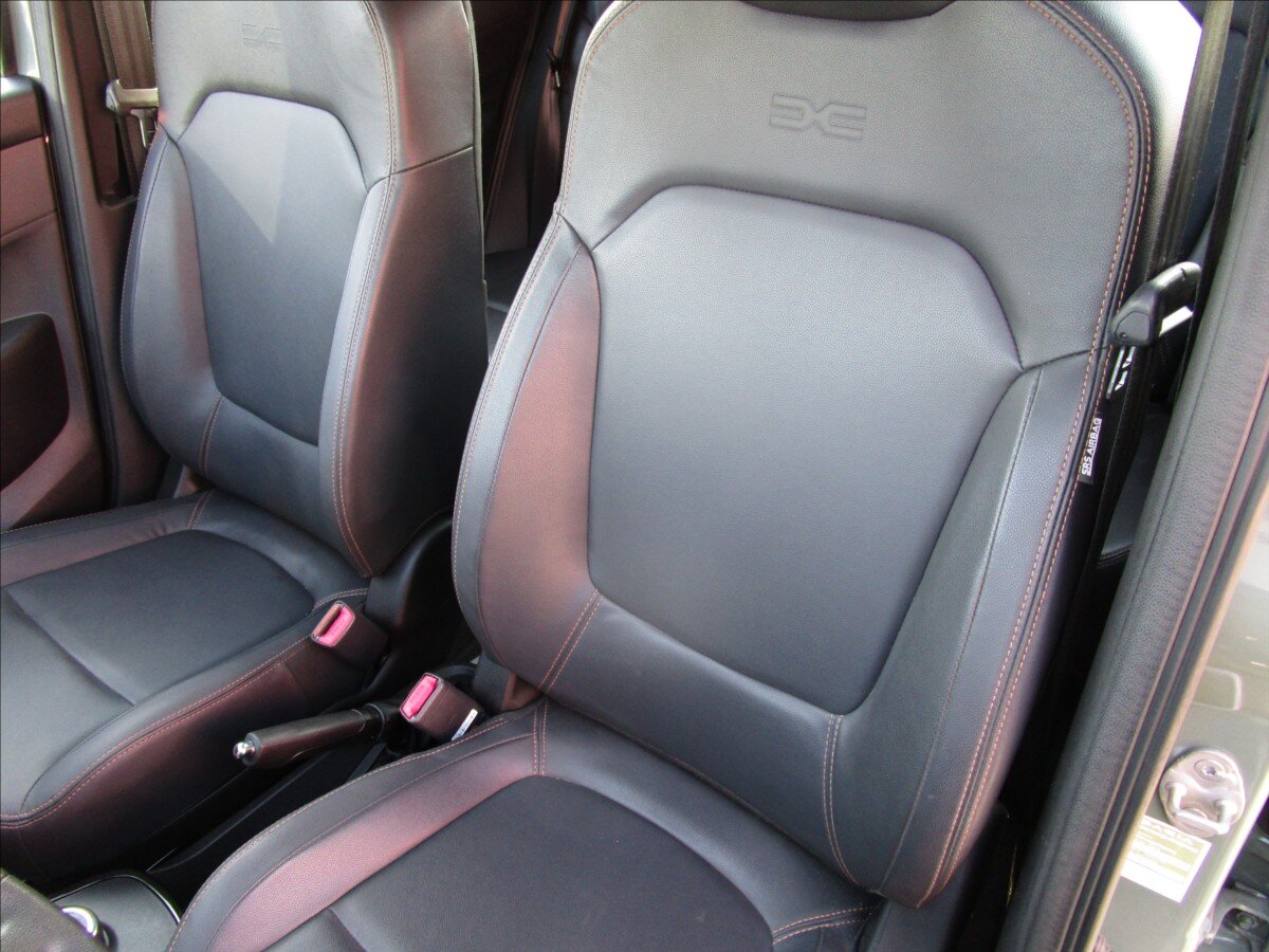 Dacia Spring Hatchback 0,0 48 kw