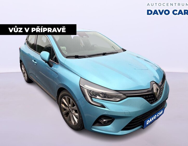 Renault Clio Hatchback 999,0 74 kw