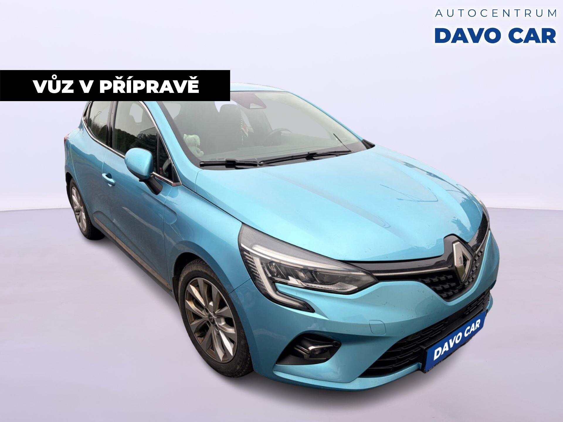 Renault Clio Hatchback 999,0 74 kw