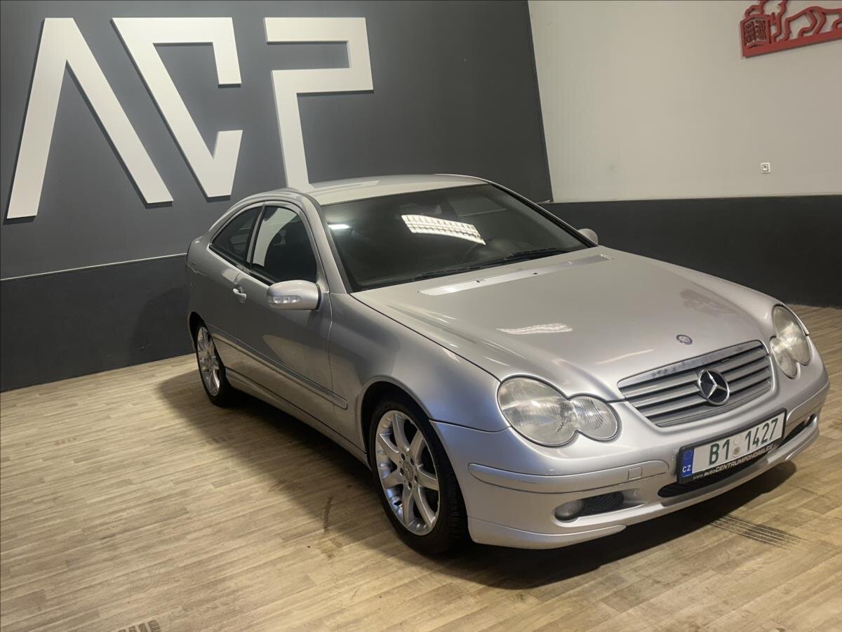 Mercedes-Benz Třídy C