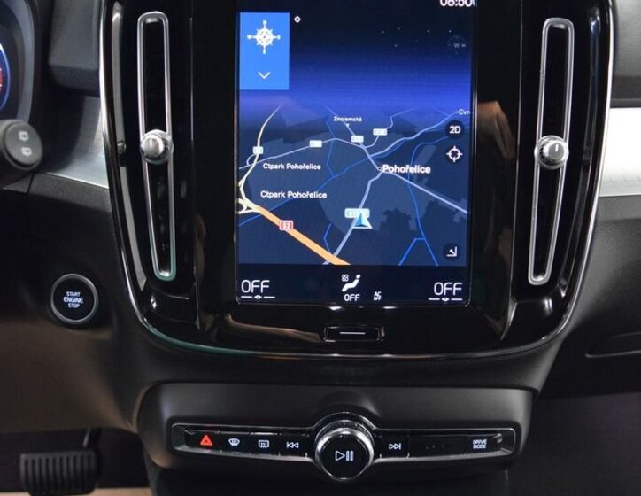 Volvo XC40 SUV 0,0 120 kw