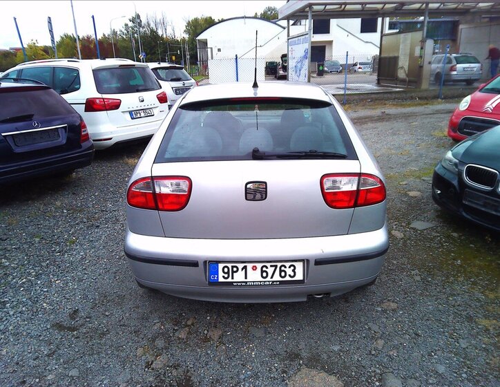 Seat Leon 7