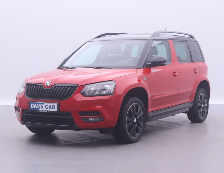 Škoda Yeti 3