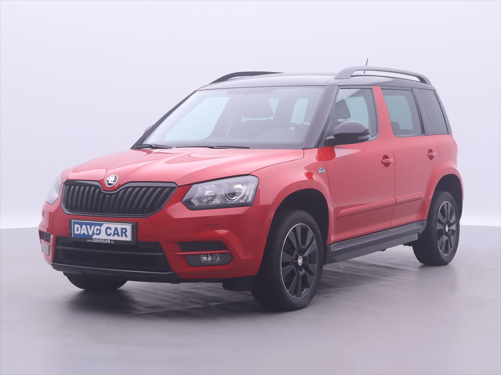 Škoda Yeti