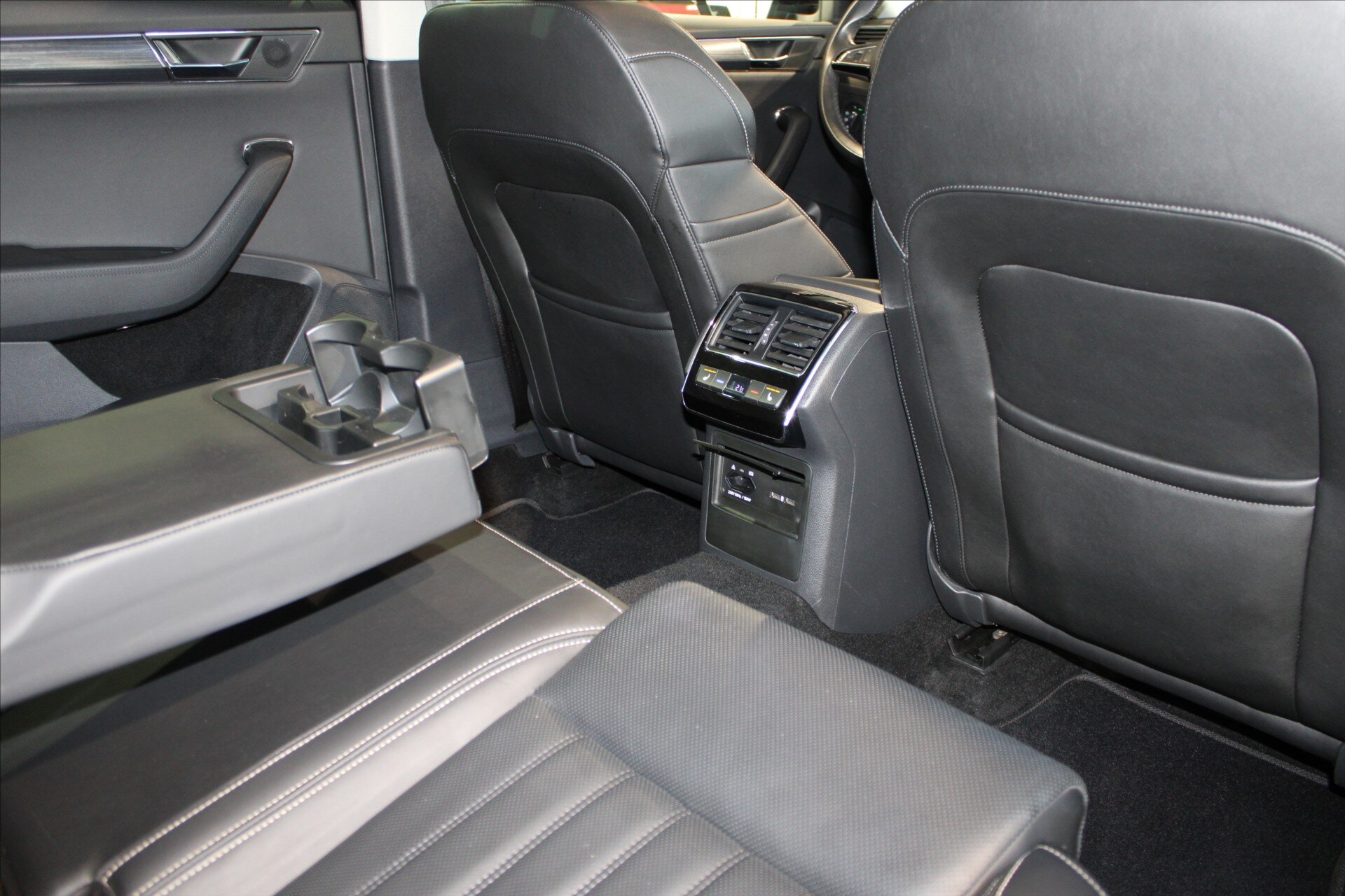 Škoda Superb Kombi 2,0 l 110 kw