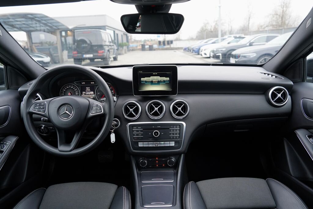 Mercedes-Benz Třídy A