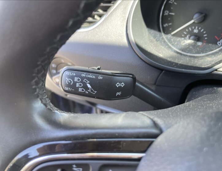 Škoda Octavia Kombi 1,6 l 81 kw