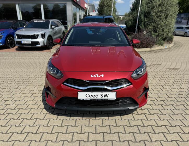 KIA Ceed 10